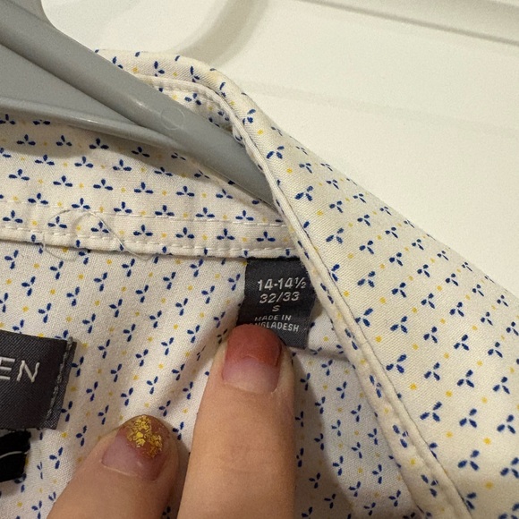 3pk Men’s Dress Shirts - Picture 8 of 11